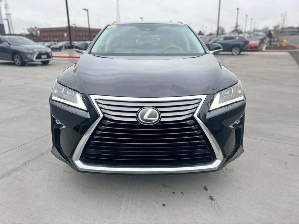 2016 Lexus RX 4th Gen - Image 2 of 16