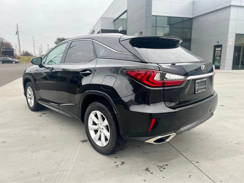 2016 Lexus RX 4th Gen - Image 6 of 16