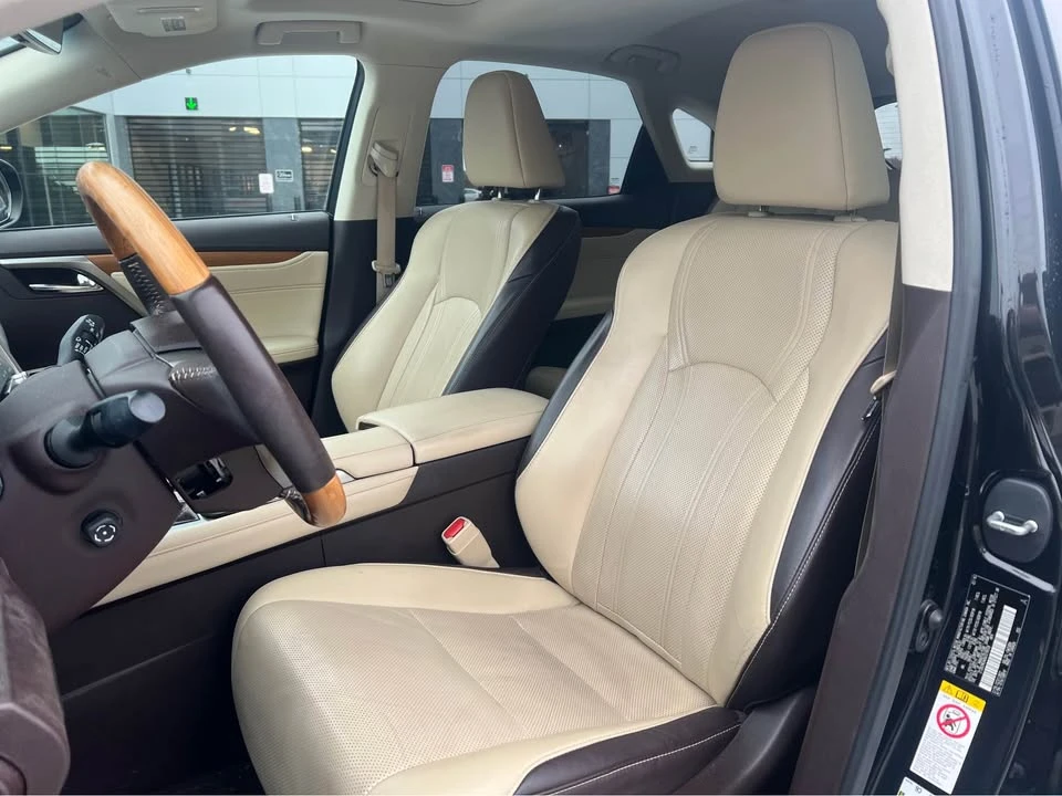 2016 Lexus RX 4th Gen - Image 7 of 16