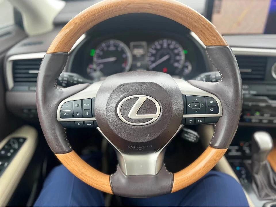 2016 Lexus RX 4th Gen - Image 13 of 16
