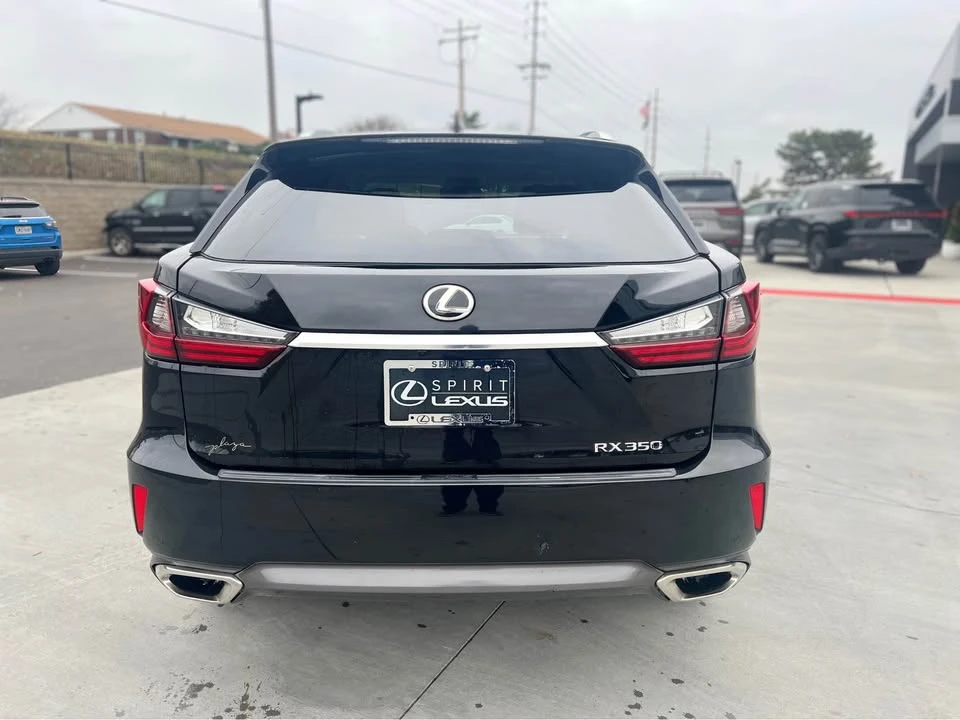2016 Lexus RX 4th Gen - Image 5 of 16
