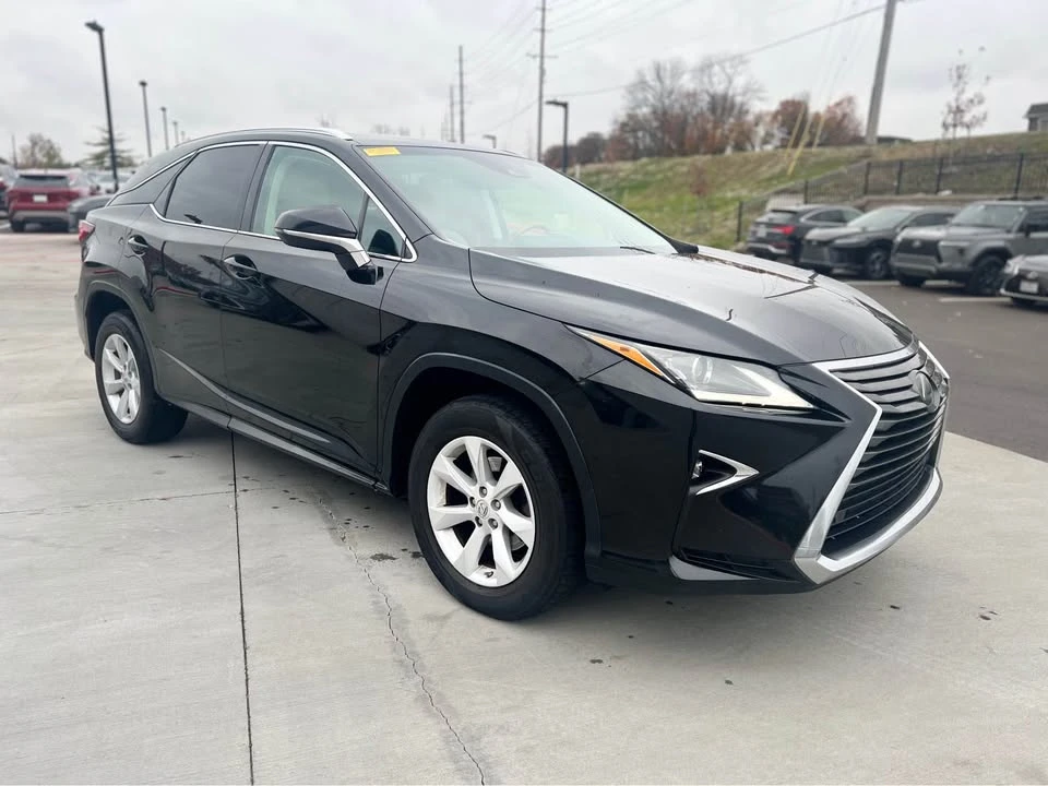 2016 Lexus RX 4th Gen - Image 3 of 16