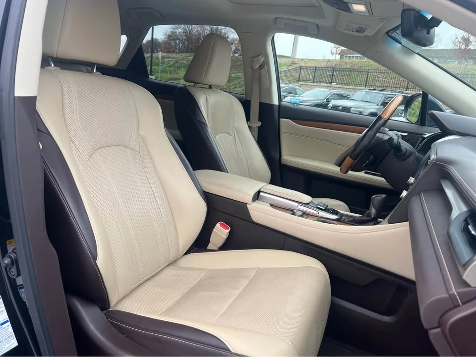 2016 Lexus RX 4th Gen - Image 8 of 16