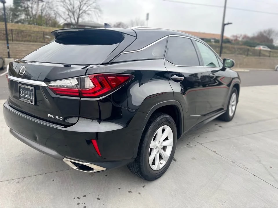 2016 Lexus RX 4th Gen - Image 4 of 16