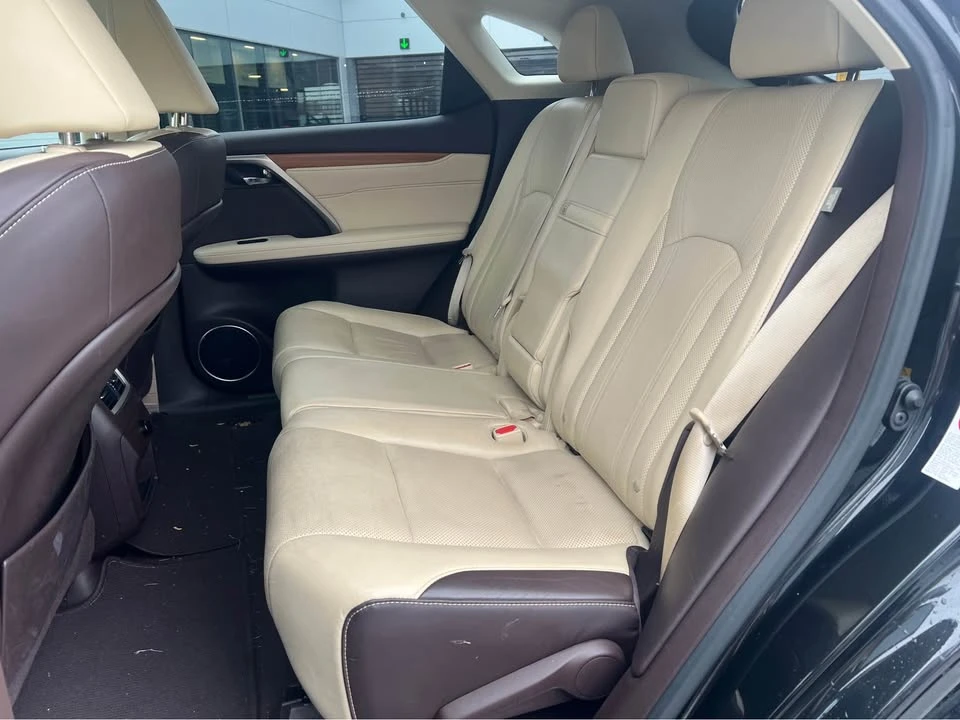 2016 Lexus RX 4th Gen - Image 11 of 16