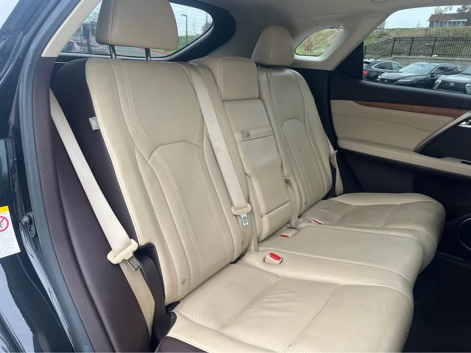 2016 Lexus RX 4th Gen - Image 10 of 16