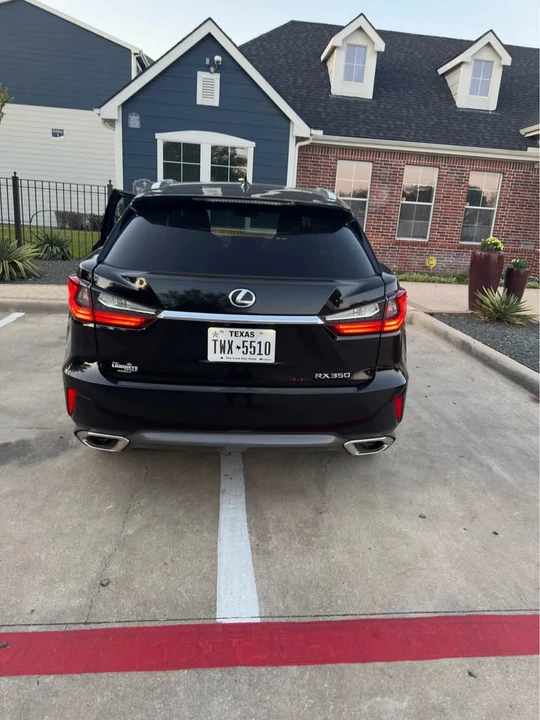 2016 Lexus RX 4th Gen - Image 15 of 17