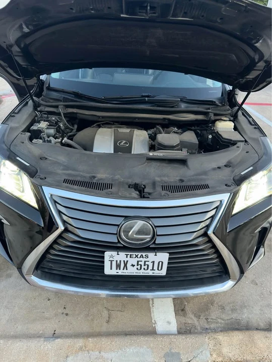 2016 Lexus RX 4th Gen - Image 13 of 17