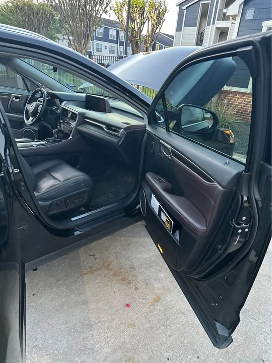 2016 Lexus RX 4th Gen - Image 11 of 17