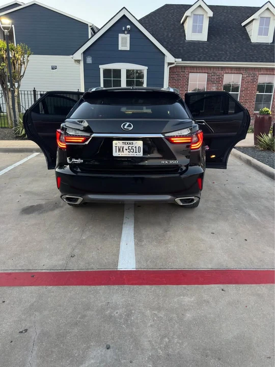 2016 Lexus RX 4th Gen - Image 17 of 17