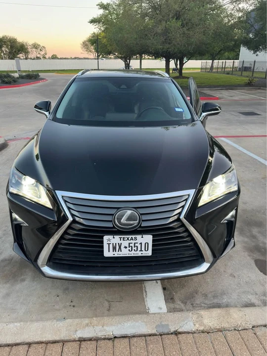 2016 Lexus RX 4th Gen - Image 14 of 17