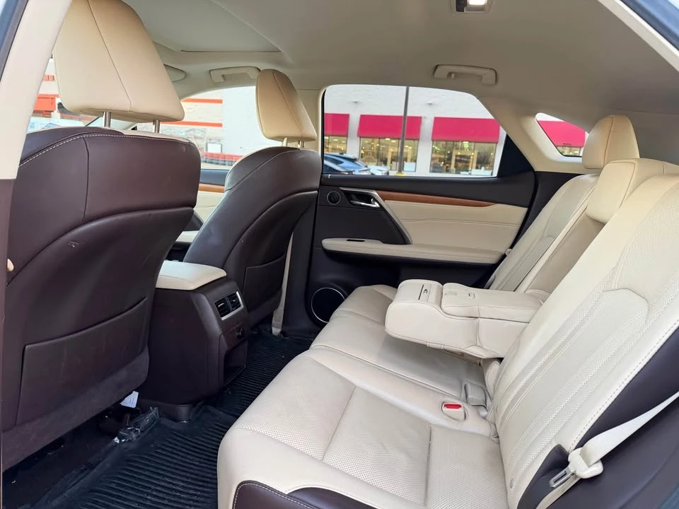 2016 Lexus RX 4th Gen - Image 9 of 15