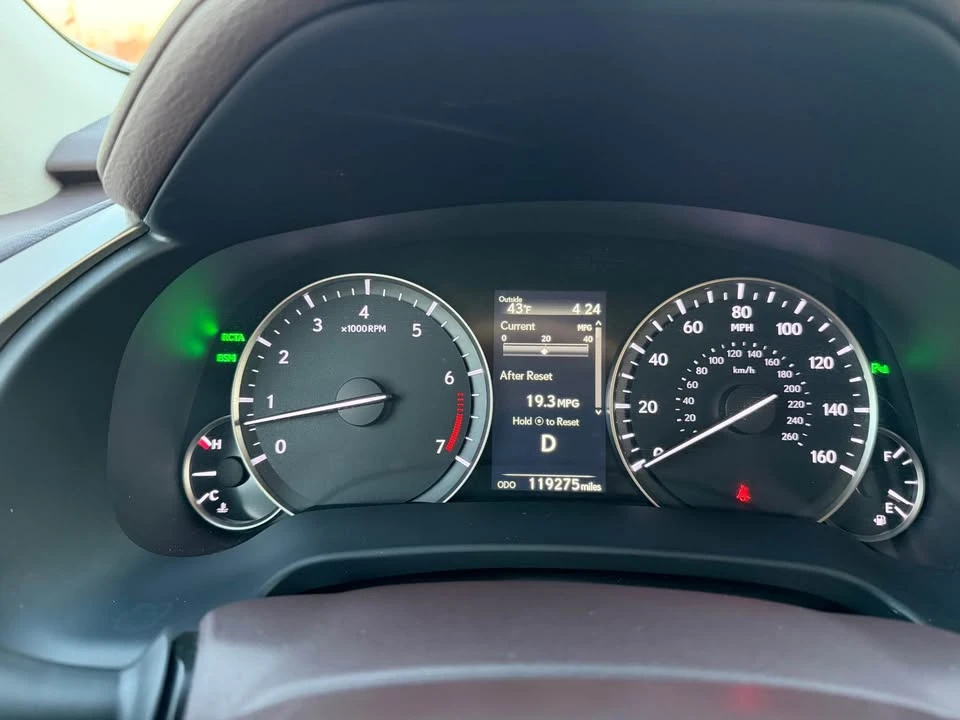 2016 Lexus RX 4th Gen - Image 13 of 15