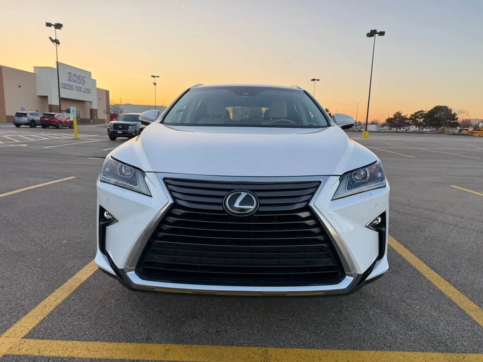 2016 Lexus RX 4th Gen - Image 2 of 15