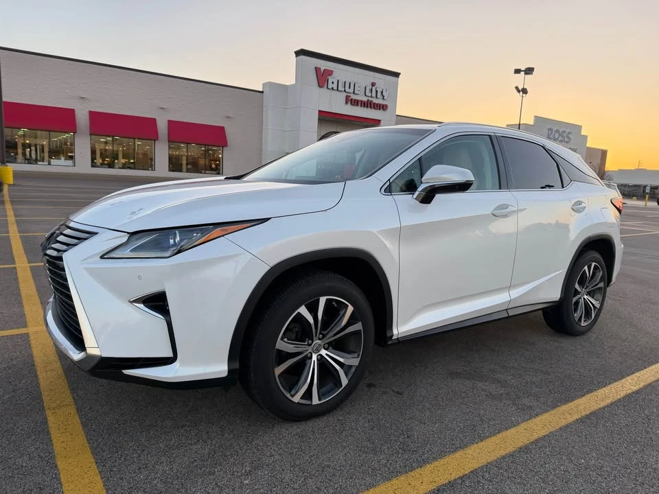 2016 Lexus RX 4th Gen - Image 3 of 15