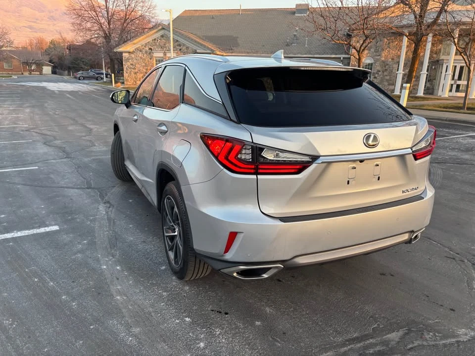 2016 Lexus RX 4th Gen - Image 3 of 7