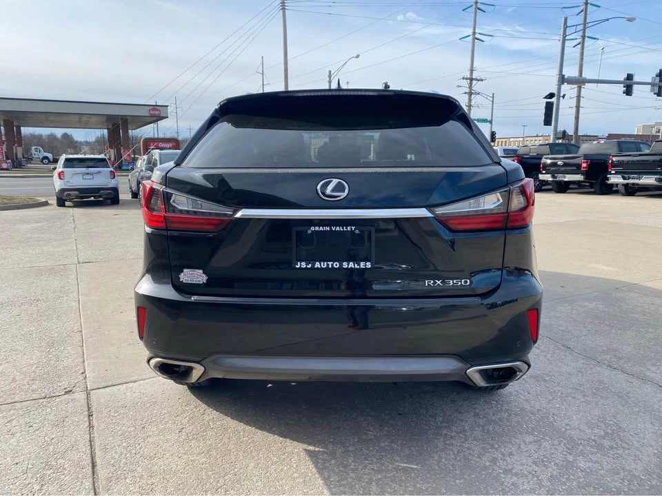 2016 Lexus RX 4th Gen - Image 4 of 20