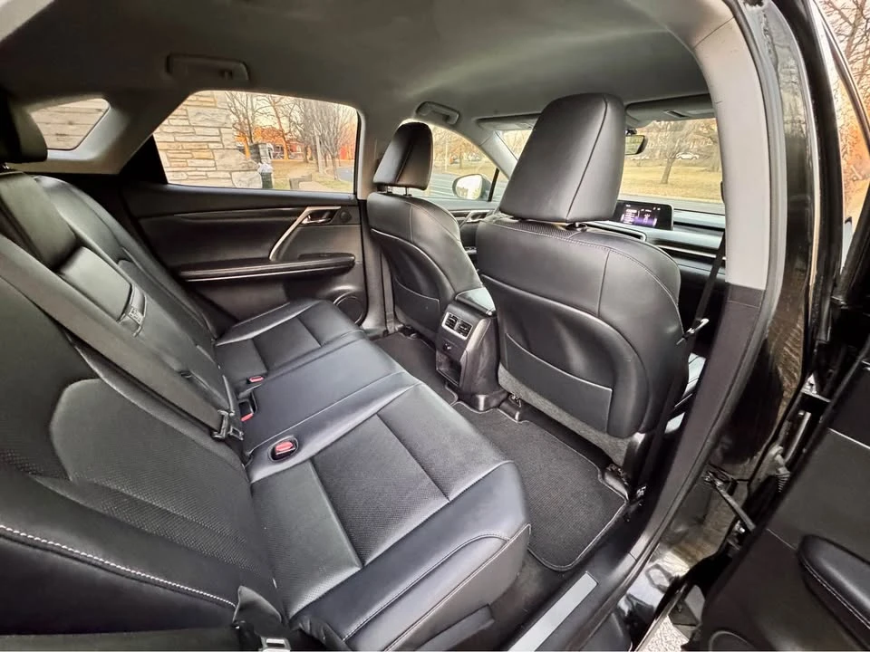 2016 Lexus RX 4th Gen - Image 17 of 19