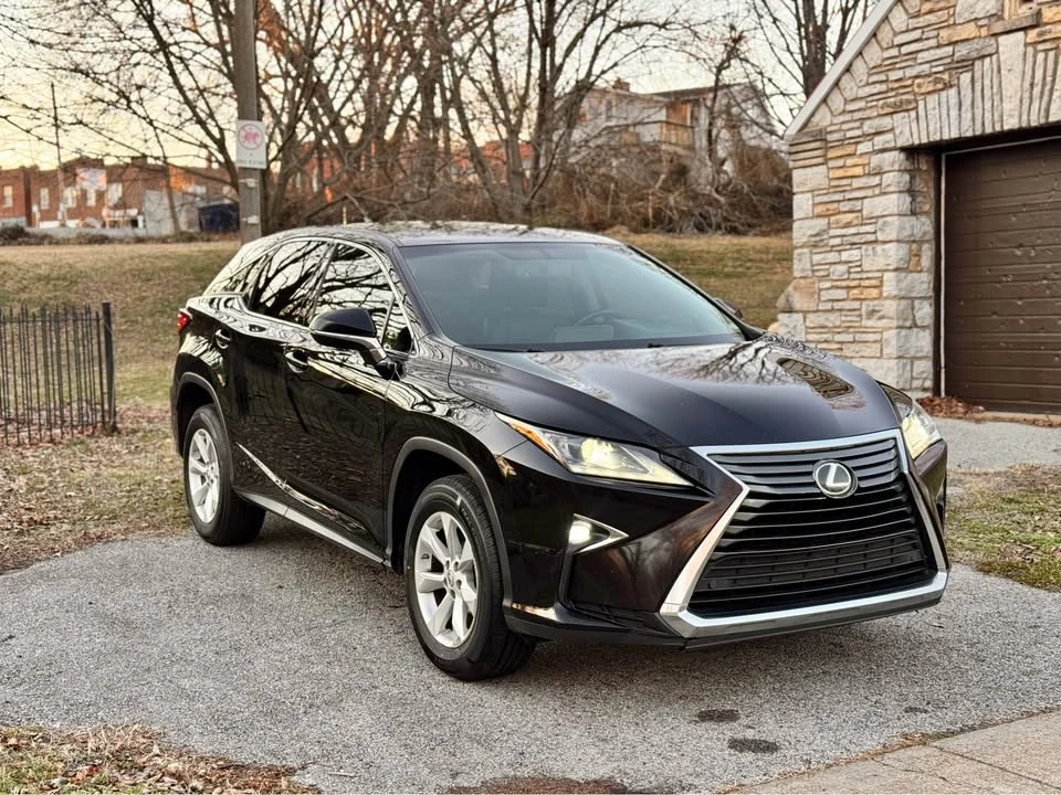 2016 Lexus RX 4th Gen - Image 7 of 19