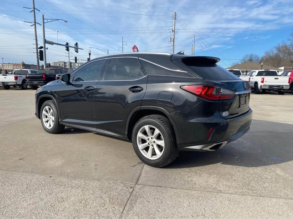 2016 Lexus RX 4th Gen - Image 5 of 20