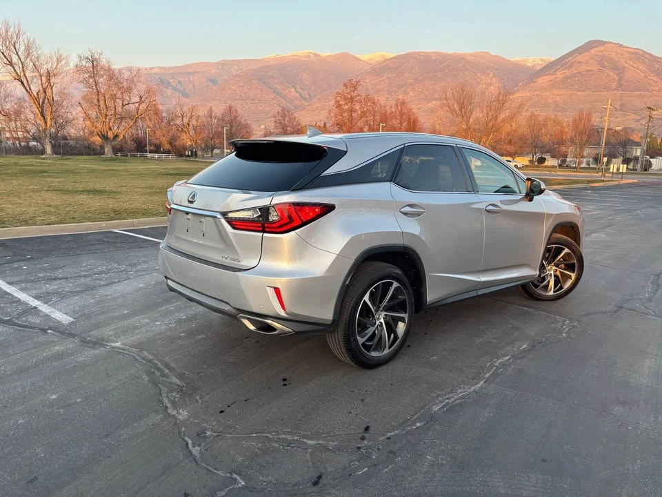 2016 Lexus RX 4th Gen - Image 2 of 7