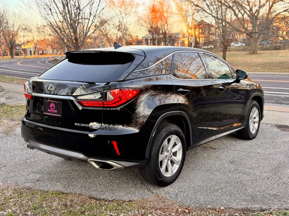 2016 Lexus RX 4th Gen - Image 5 of 19