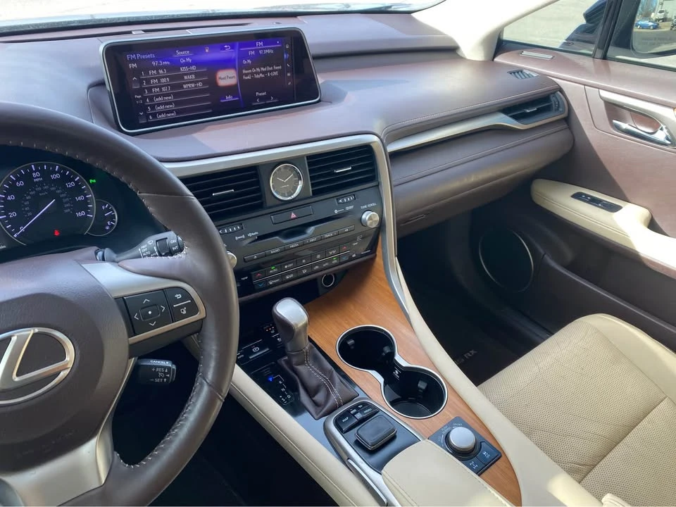 2016 Lexus RX 4th Gen - Image 16 of 20