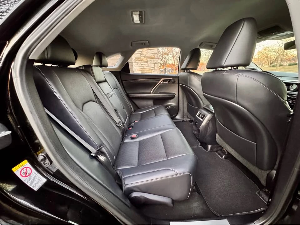 2016 Lexus RX 4th Gen - Image 18 of 19