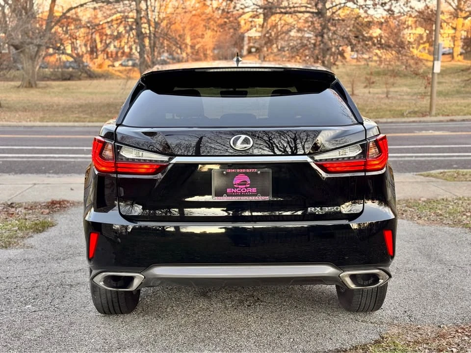2016 Lexus RX 4th Gen - Image 4 of 19