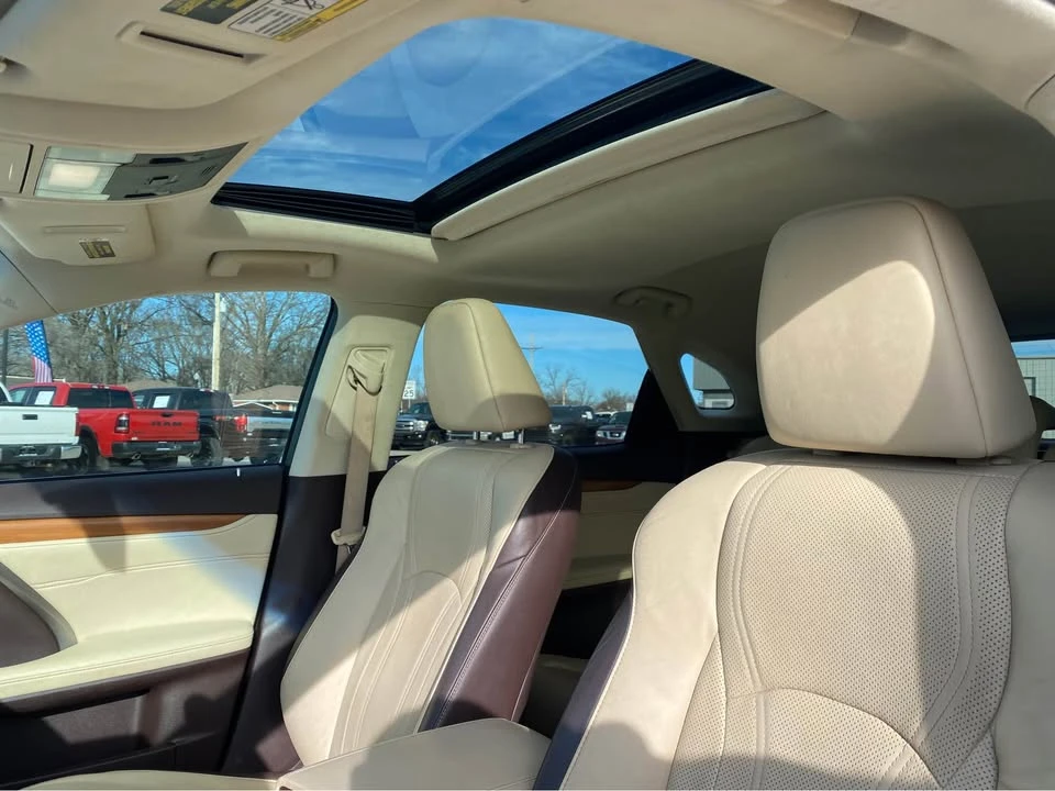 2016 Lexus RX 4th Gen - Image 10 of 20