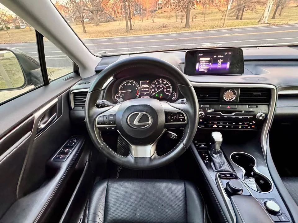 2016 Lexus RX 4th Gen - Image 11 of 19