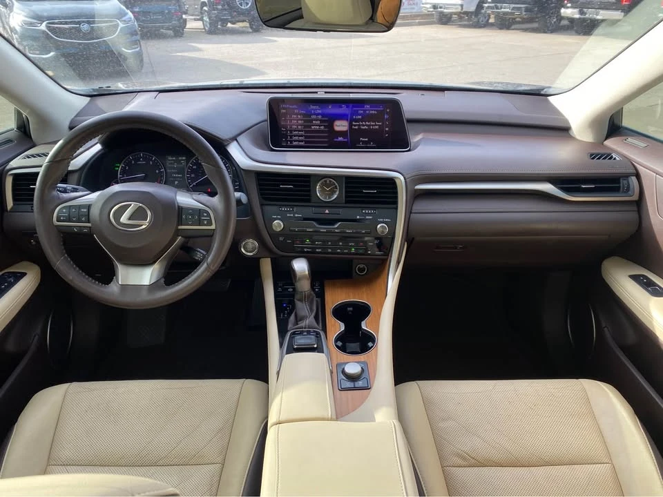 2016 Lexus RX 4th Gen - Image 12 of 20