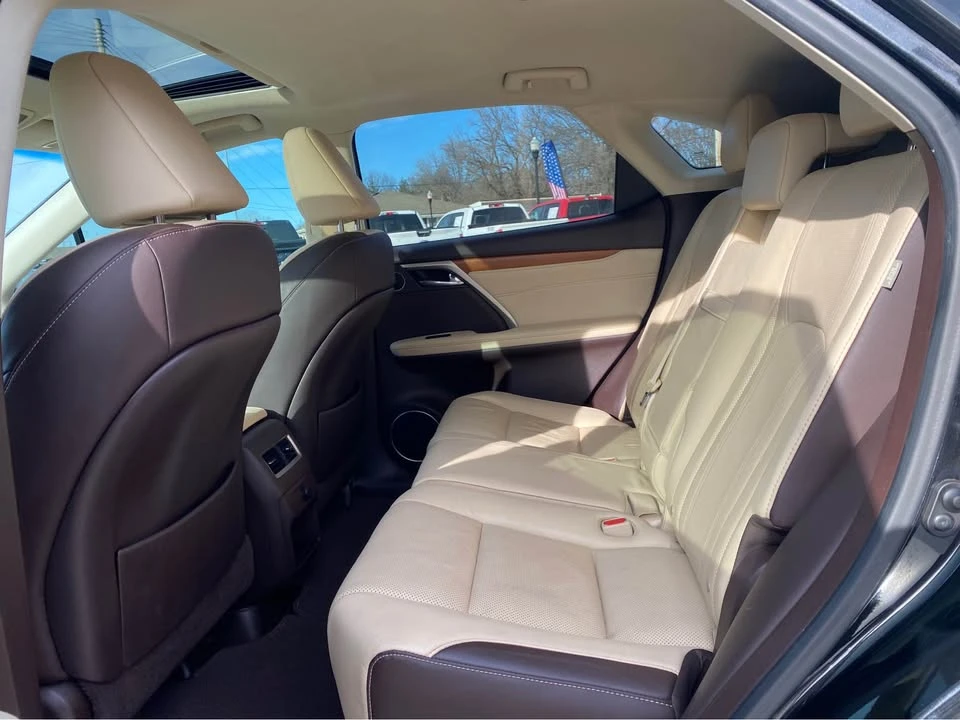 2016 Lexus RX 4th Gen - Image 11 of 20