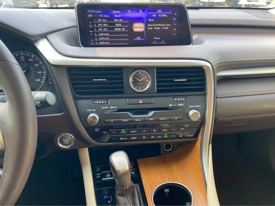 2016 Lexus RX 4th Gen - Image 15 of 20