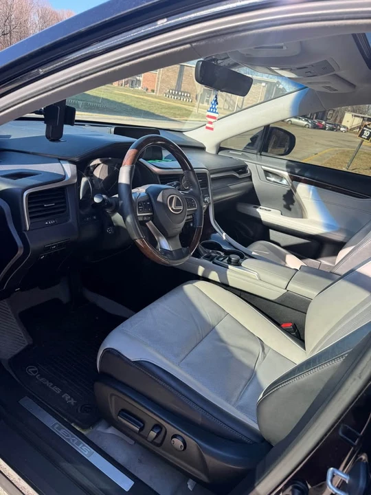 2016 Lexus RX 4th Gen - Image 10 of 15