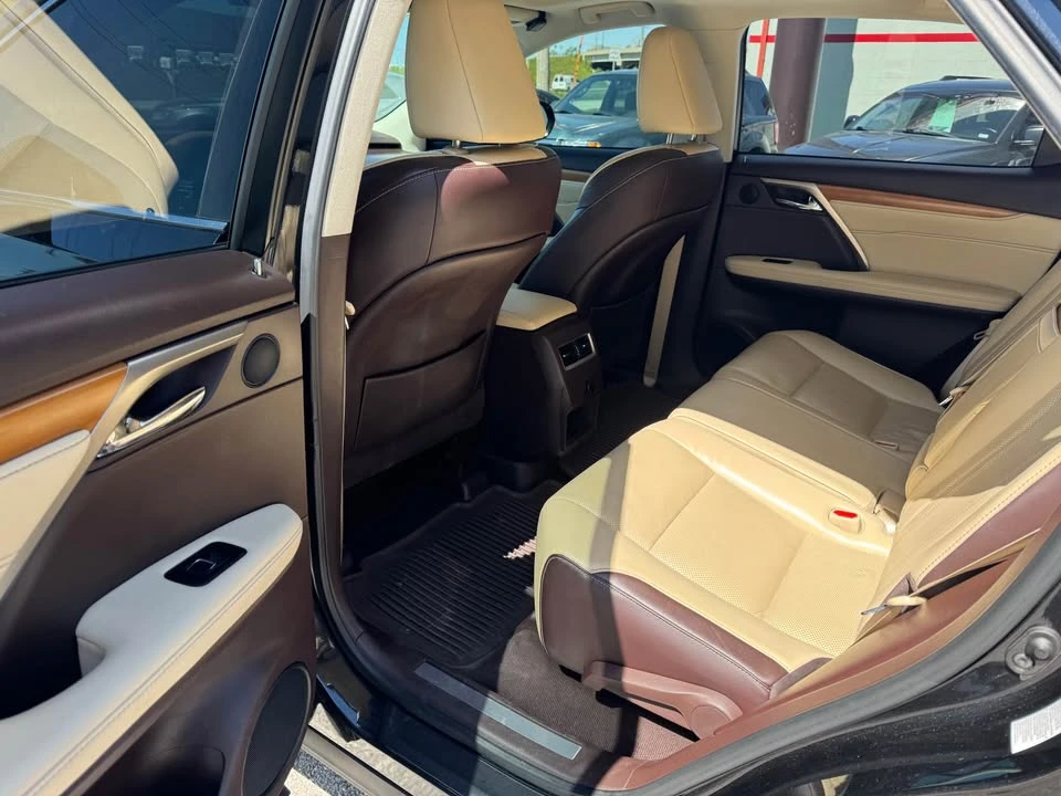 2016 Lexus RX 4th Gen - Image 8 of 14