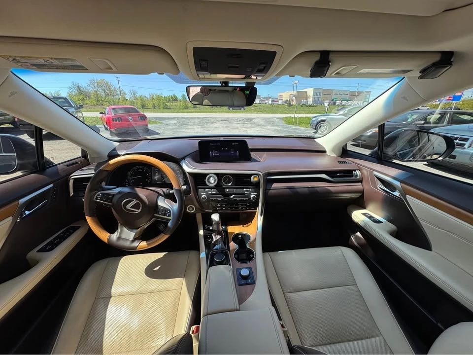 2016 Lexus RX 4th Gen - Image 11 of 14
