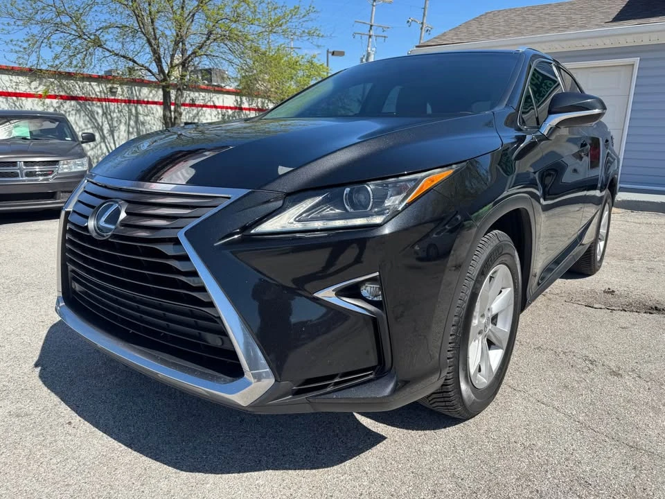 2016 Lexus RX 4th Gen - Image 2 of 14