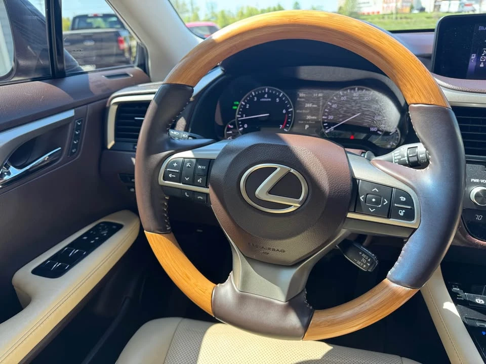 2016 Lexus RX 4th Gen - Image 12 of 14