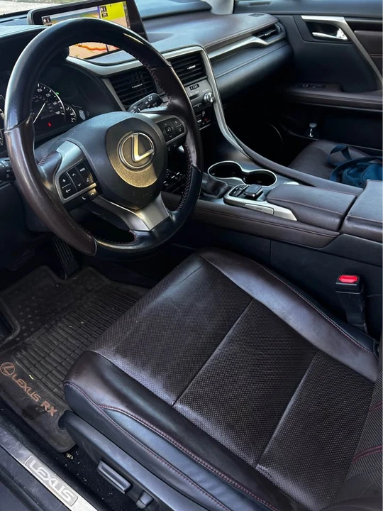 2016 Lexus RX 4th Gen - Image 12 of 20