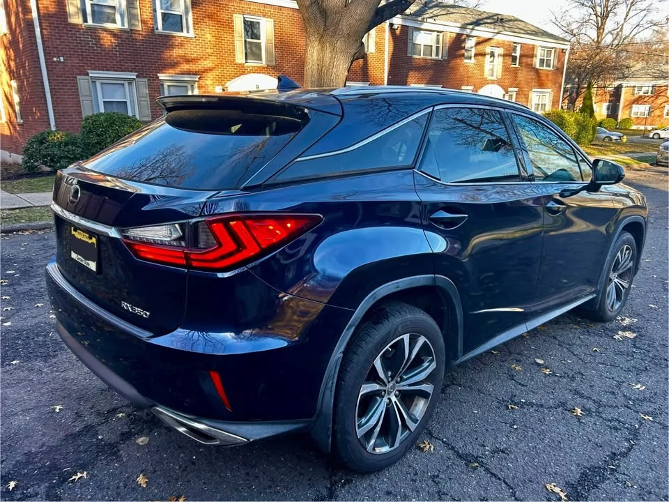 2016 Lexus RX 4th Gen - Image 8 of 20