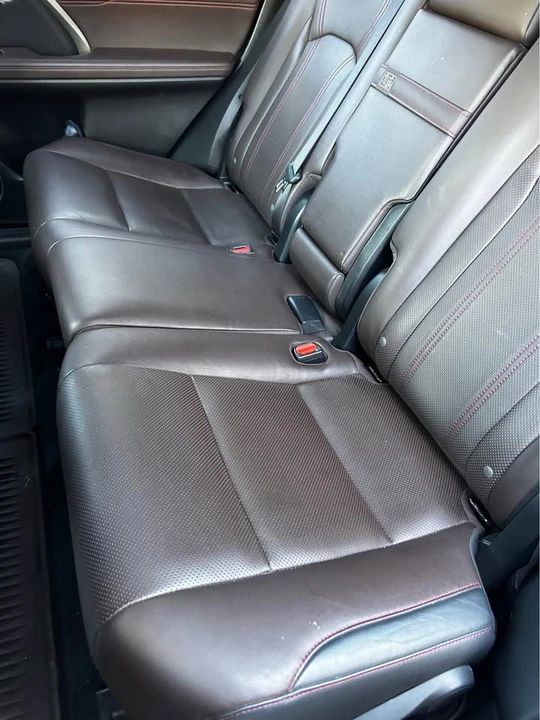 2016 Lexus RX 4th Gen - Image 14 of 20