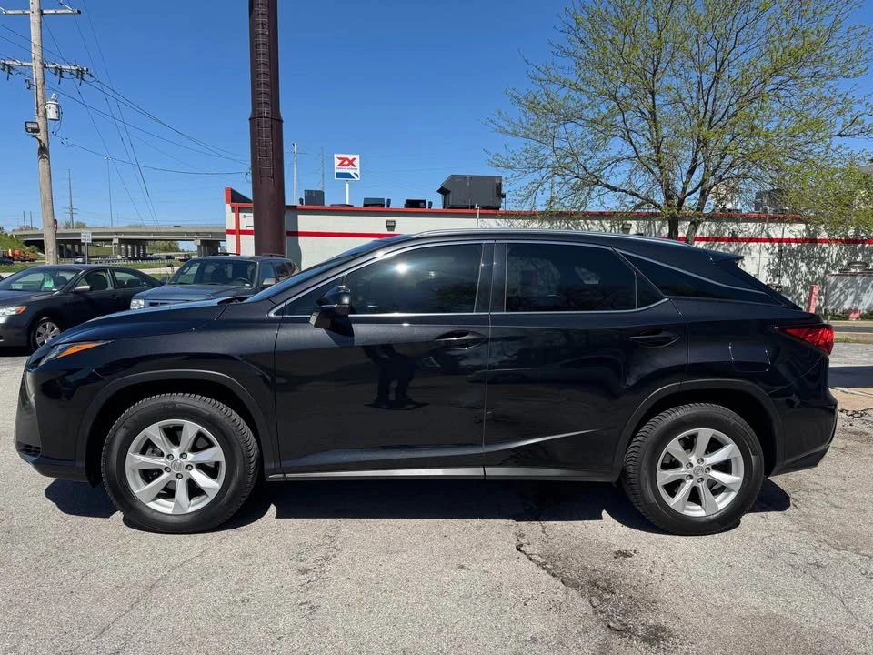2016 Lexus RX 4th Gen - Image 3 of 14