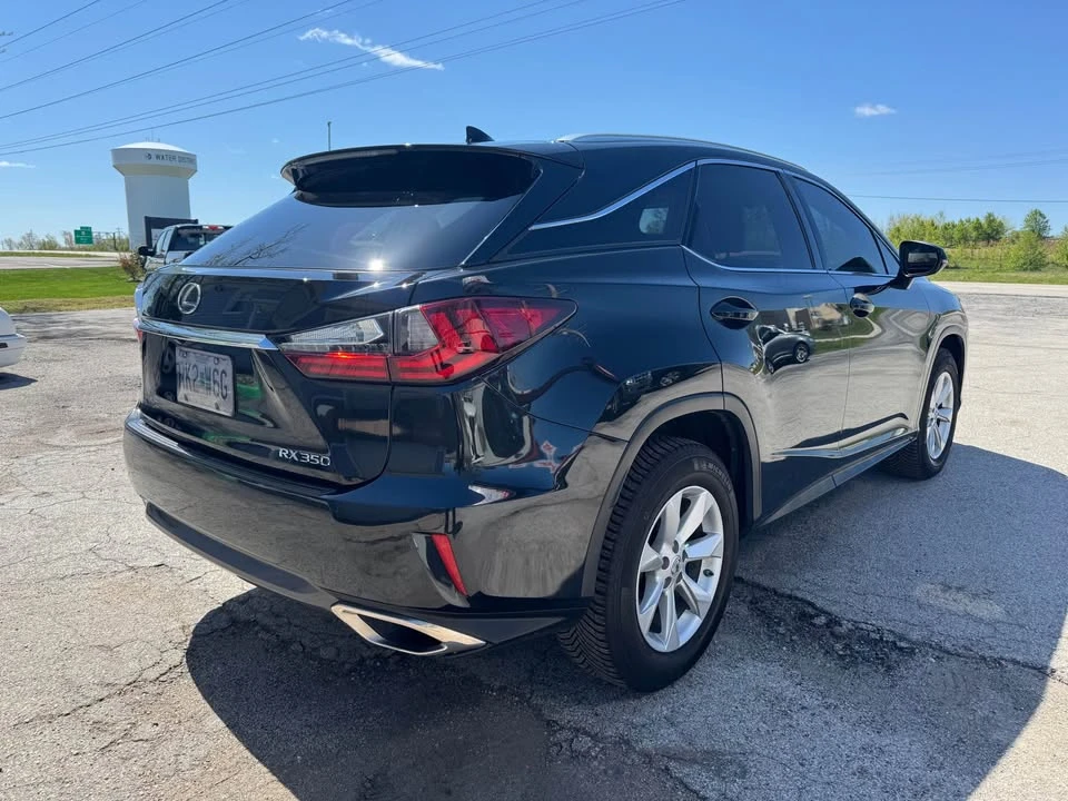2016 Lexus RX 4th Gen - Image 5 of 14
