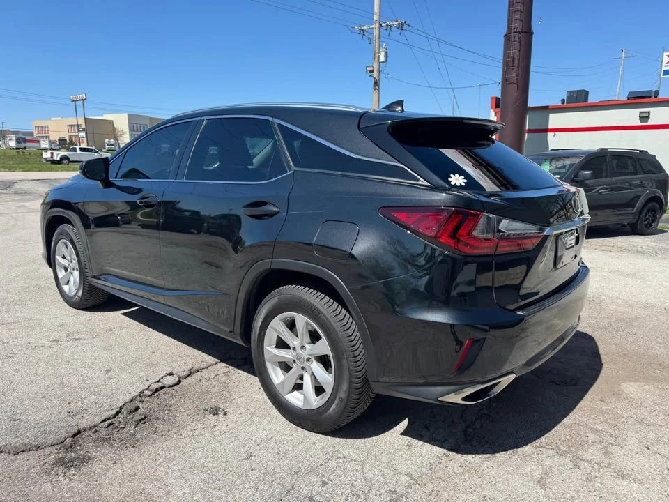 2016 Lexus RX 4th Gen - Image 4 of 14