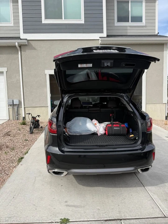 2016 Lexus RX 4th Gen - Image 10 of 20
