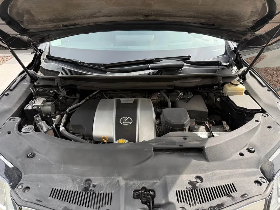 2016 Lexus RX 4th Gen - Image 15 of 20