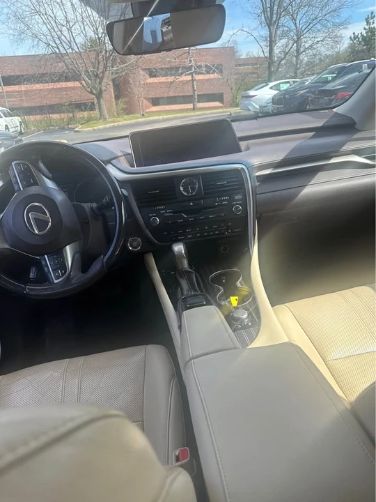 2016 Lexus RX 4th Gen - Image 10 of 16