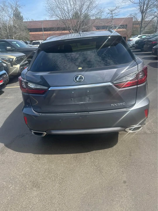 2016 Lexus RX 4th Gen - Image 5 of 16