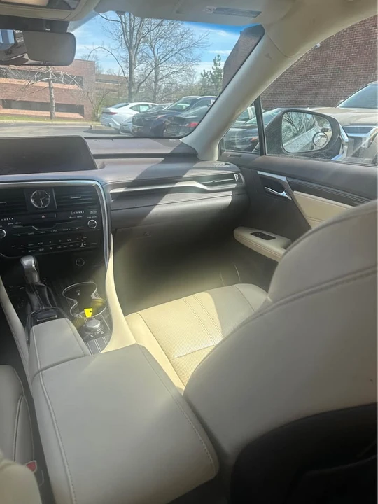 2016 Lexus RX 4th Gen - Image 11 of 16